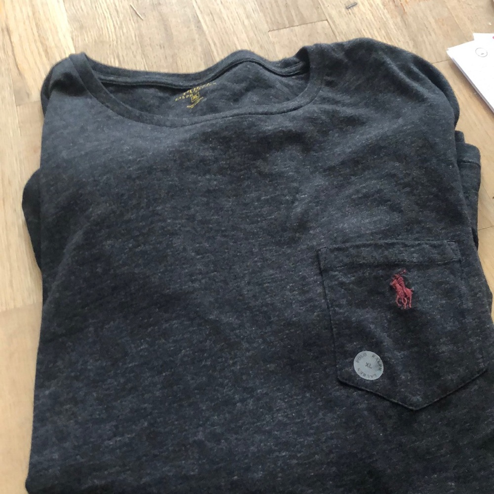 Men’s Ralph Lauren  cotton  long sleeve